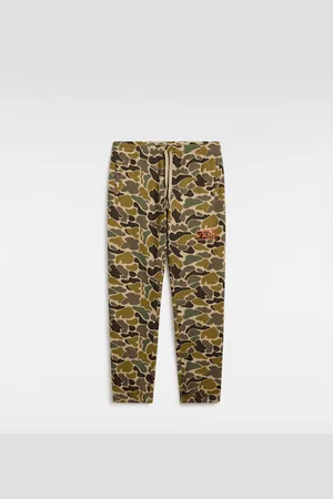 Vans Pantalón de chándal Box Camo de niños (8-14 años), , Talla: L