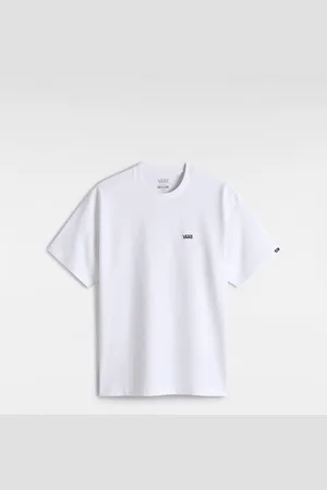Vans Camiseta Left Chest Logo, Hombre, , Talla: L
