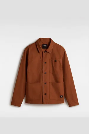 Vans Cazadora de lona Drill Chore, Hombre, , Talla: L