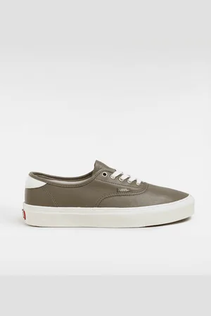 Vans Zapatillas de cuero Authentic Lux, Hombre, , Talla: 35