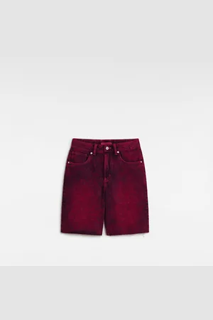 Vans Pantalones cortos Sirelle Over-Dyed, Mujer, , Talla: 23