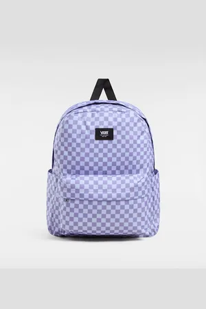 Vans Mochila Old Skool Check, , Talla: Talla única