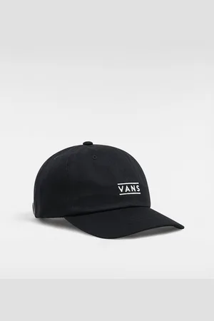 Vans Gorra con visera curvada de niños Half Box, , Talla: Talla única