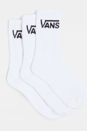 Vans Calcetines altos Classic (3 pares), Mujer, , Talla: 36.5-41