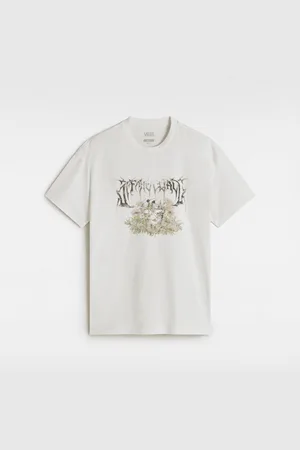 Vans Camiseta Birdbath, Mujer, , Talla: L