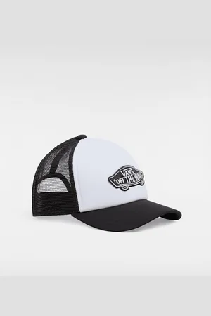 Vans Gorra de niños Patch Curved Bill Trucker, , Talla: Talla única
