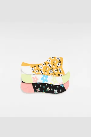 Vans Calcetines Best Me Canoodle (3 pares), Mujer, , Talla: 36.5-41