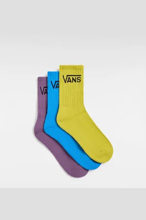 Vans Calcetines altos Classic (3 pares), Mujer, , Talla: 36.5-41