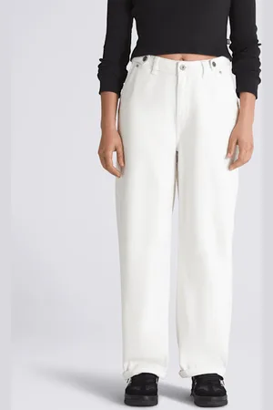 Vans Pantalones Curbside, Mujer, , Talla: 22
