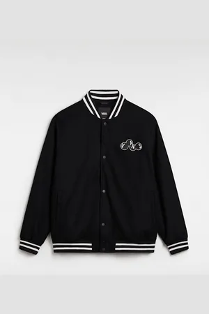 Vans Chaqueta de béisbol Scuttle, Hombre, , Talla: L
