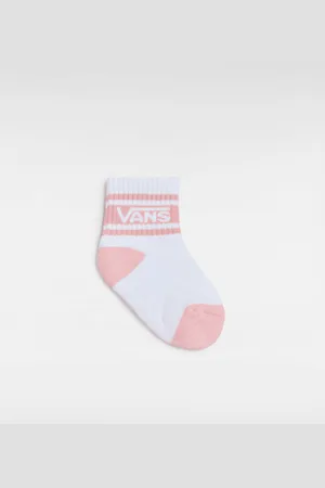 Vans Calcetines altos de niños pequeños Drop de (1 par), , Talla: Talla única