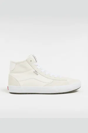Vans Las zapatillas Lizzie, Hombre, Blanco/Beis, Talla: 40