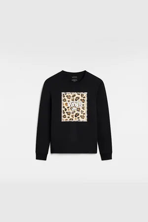 Vans Camiseta de manga larga Felidae para niñas (8-14 años), , Talla: L