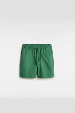 Vans Pantalones cortos de corte holgado Range, Hombre, , Talla: L
