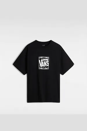 Vans Camiseta Wide Loose, Hombre, , Talla: L