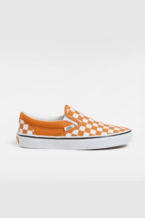 Vans Zapatillas Slip-On Checkerboard, Hombre, , Talla: 34.5