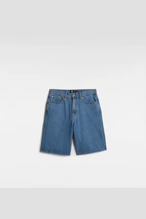 Vans Pantalones cortos denim de corte holgado Check-5, Hombre, , Talla: 28