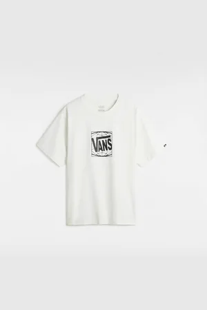 Vans Camiseta Wide Loose, Hombre, , Talla: L