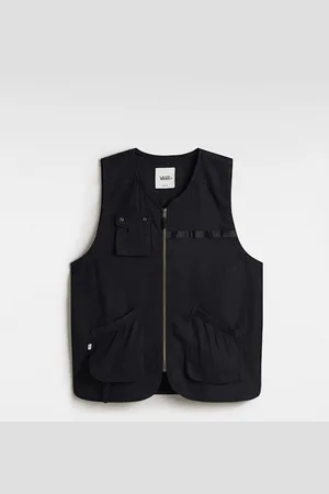 Vans Chaleco utilitario Spade Premium, Hombre, , Talla: L