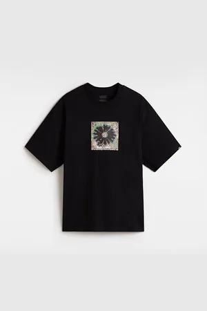 Vans Camiseta Digitals, Hombre, , Talla: L