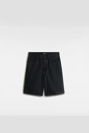 Vans Pantalones cortos denim de corte holgado Check-5, Hombre, , Talla: 28