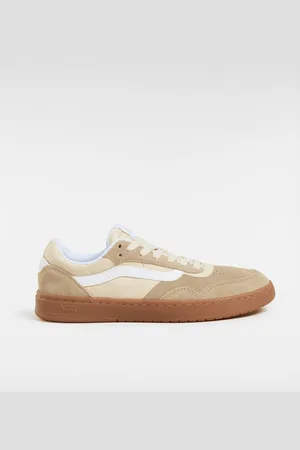 Vans Zapatillas Cruze 3.0, Hombre, Beis/Blanco, Talla: 35