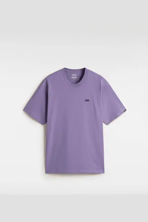 Vans Camiseta con logotipo en el lado izquierdo del pecho, Hombre, , Talla: L