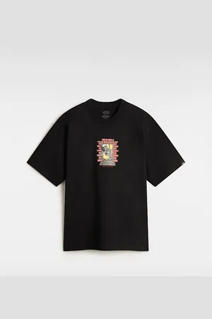 Vans Camiseta Skull Reaper Window, Hombre, , Talla: L