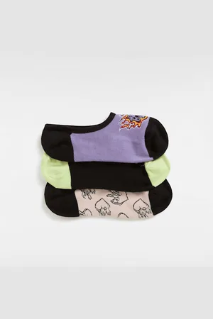 Vans Calcetines Buggin Out Canoodle (1 par), Mujer, , Talla: 36.5-41