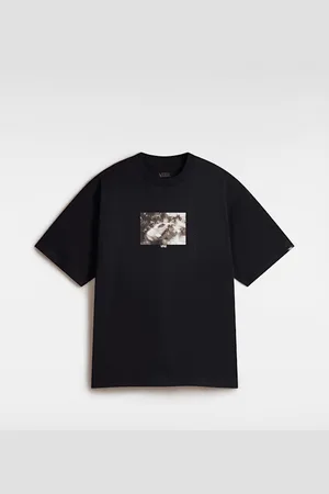 Vans Camiseta Flammable, Hombre, , Talla: L