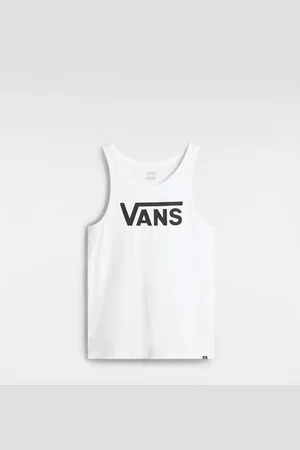 Vans Camiseta sin mangas Classic, Hombre, , Talla: L