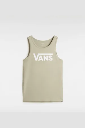 Vans Camiseta sin mangas Classic, Hombre, , Talla: L