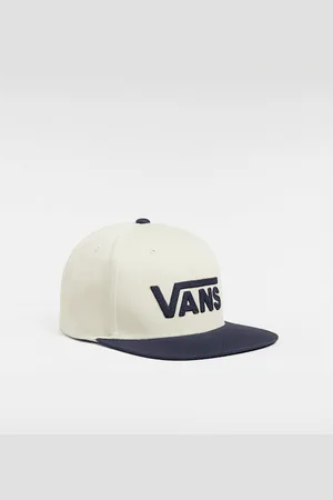 Vans Gorra con cierre ajustable trasero Drop V, Hombre, , Talla: Talla única