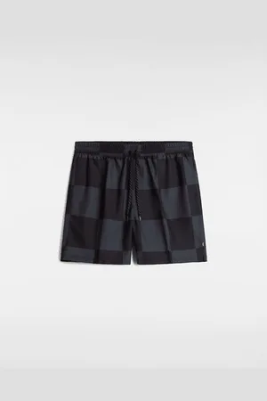 Vans Bañador surfero Primary Checkerboard, Hombre, , Talla: L