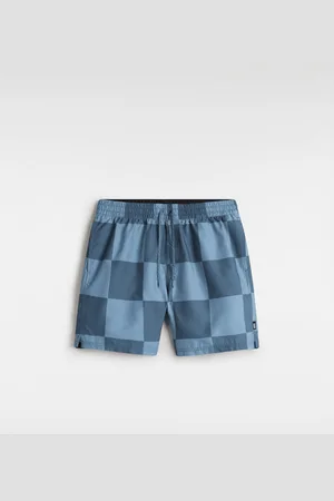 Vans Bañador surfero Primary Checkerboard, Hombre, , Talla: L