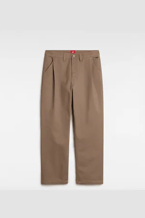 Vans Pantalones con pinzas de corte holgado Skate, Hombre, , Talla: 28