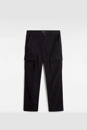 Vans Pantalones cargo de pernera cónica Fatigue, Hombre, , Talla: 28