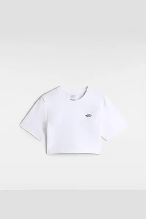 Vans Camiseta corta Style 76, Mujer, , Talla: L