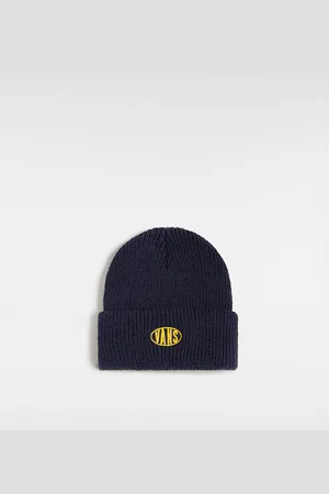 Vans Gorro con borde vuelto Spray On, Hombre, , Talla: Talla única