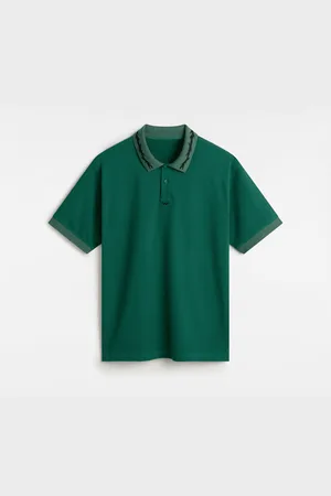Vans Polo de malla Skate, Hombre, , Talla: L