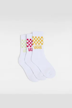 Vans Calcetines altos (3 pares), Mujer, , Talla: 36.5-41