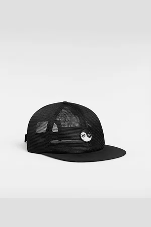 Vans Gorra de malla Skate Yin Tang Eyes, Hombre, , Talla: Talla única