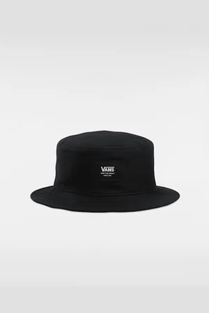Vans Gorro de pescador con parche de , Hombre, , Talla: L/XL