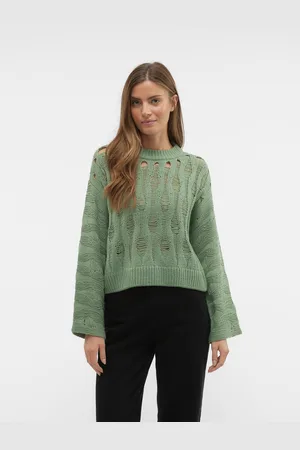 VERO MODA Vmtorn Pulóveres