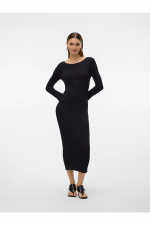VERO MODA Vmlavona Vestido Midi