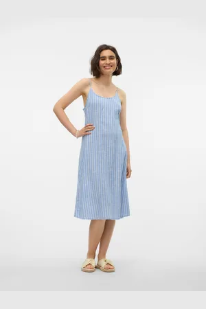 VERO MODA Vmkaori Vestido Midi
