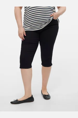 VERO MODA Vmcjune Talle Medio Corte Slim Vaqueros