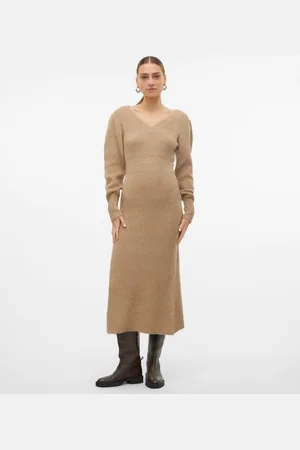 VERO MODA Vmangalina Vestido Largo