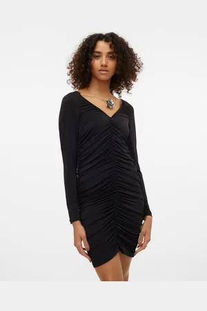 VERO MODA Vmgilsa Vestido Corto