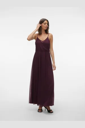 VERO MODA Vmolivia Vestido Largo